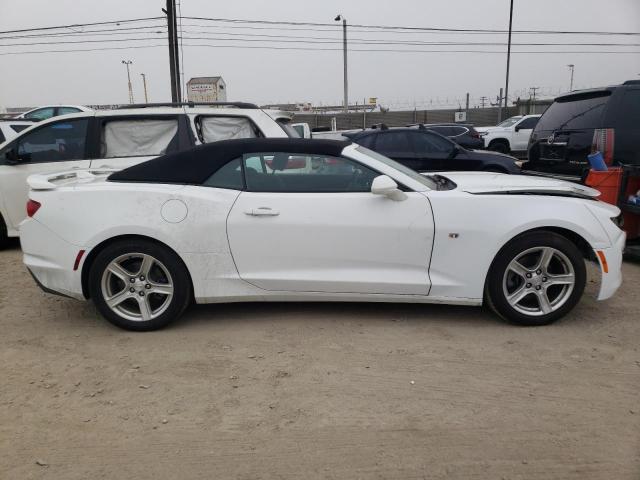 Photo 9 from auction – 2019 CHEVROLET CAMARO LS with VIN 1G1FB3DS3K0128133
