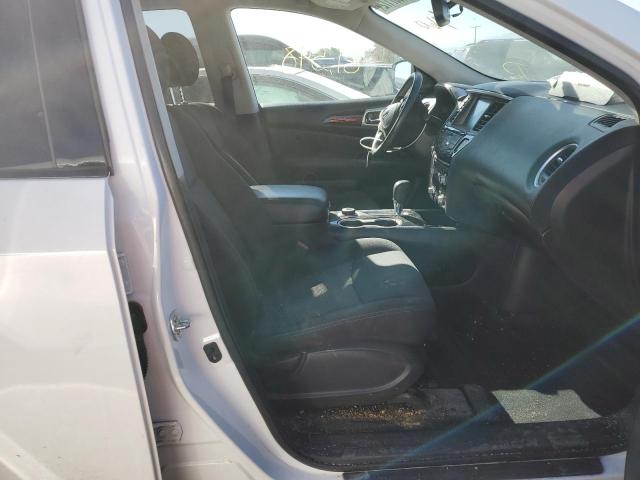 Photo 5 from auction – 2019 NISSAN PATHFINDER with VIN 5N1DR2MM9KC598599