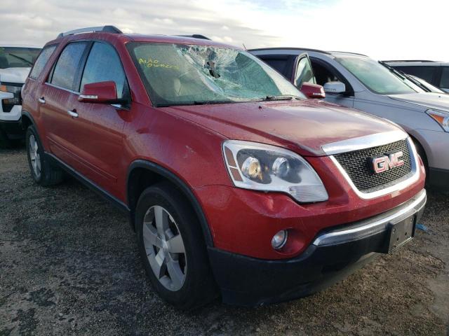 GMC ACADIA SLT 2012 with VIN 1GKKRSED9CJ226692 - Photo from auction