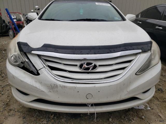 Photo 9 from auction – 2012 HYUNDAI SONATA GLS with VIN 5NPEB4AC3CH348222