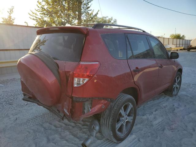 Photo 4 from auction – 2007 TOYOTA RAV4 with VIN JTMZK33V575012782