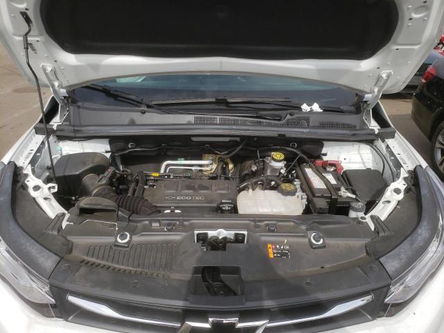 Photo 7 from auction – 2020 CHEVROLET TRAX 1LT with VIN KL7CJPSB5LB085506