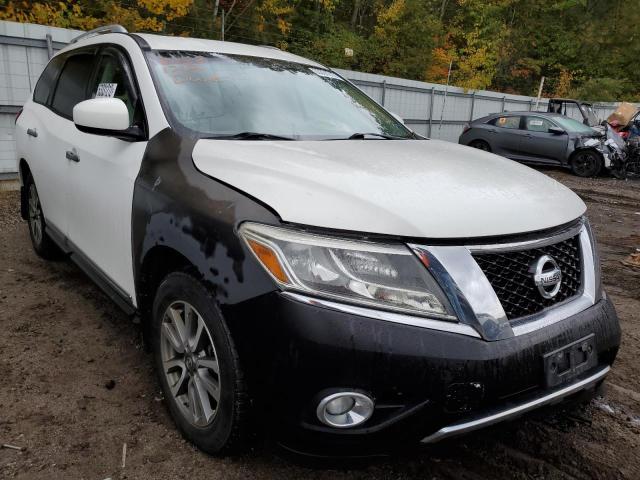 NISSAN PATHFINDER 2014 with VIN 5N1AR2MM4EC625070 - Photo from auction