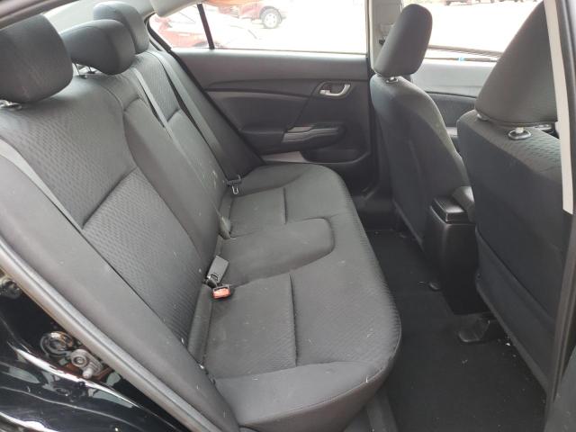 Photo 6 from auction – 2015 HONDA CIVIC LX with VIN 19XFB2F55FE110450