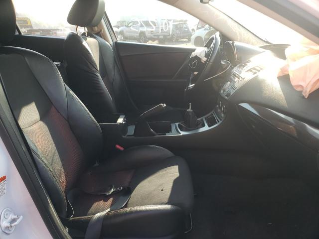 Photo 5 from auction – 2011 MAZDA SPEED 3 with VIN JM1BL1K38B1424326