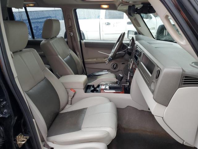 Photo 5 from auction – 2006 JEEP COMMANDER with VIN 1J8HG58286C293731
