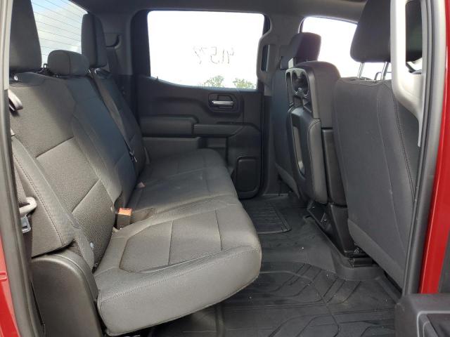 Photo 6 from auction – 2020 CHEVROLET silverado with VIN 3GCPWBEH8LG283240