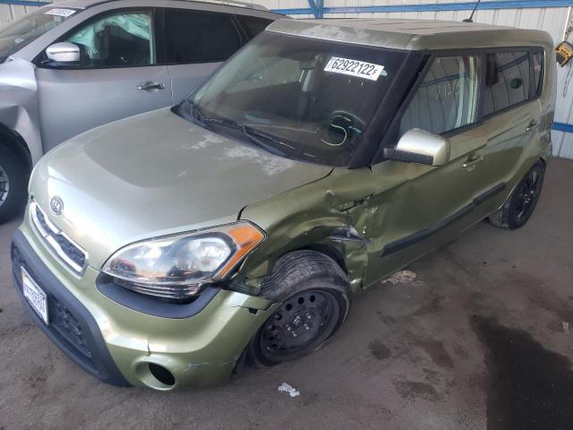 Фото 2 с аукциона – 2012 KIA SOUL с VIN KNDJT2A50C7476519