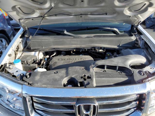Photo 7 from auction – 2012 HONDA PILOT EXL with VIN 5FNYF4H50CB070922