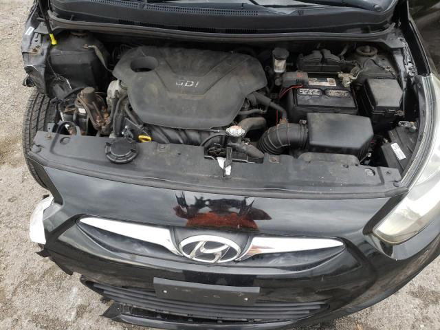 Photo 7 from auction – 2012 HYUNDAI ACCENT GLS with VIN KMHCT5AE7CU036000