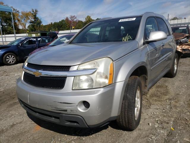 Photo 2 from auction – 2008 CHEVROLET EQUINOX LT with VIN 2CNDL33F086002615