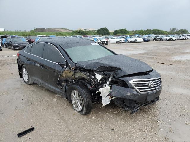 Photo 1 from auction – 2017 HYUNDAI SONATA SE with VIN 5NPE24AF3HH517463