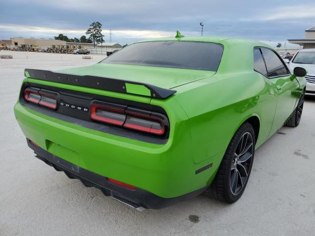 Photo 4 from auction – 2017 DODGE CHALLENGER with VIN 2C3CDZFJXHH589222