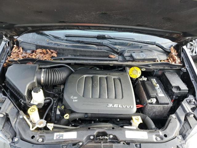 Photo 7 from auction – 2017 DODGE GRAND CARA with VIN 2C4RDGEG6HR857449
