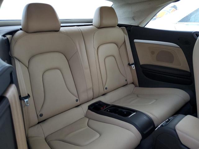 Photo 6 from auction – 2013 AUDI A5 PREMIUM with VIN WAUAFAFH6DN000208