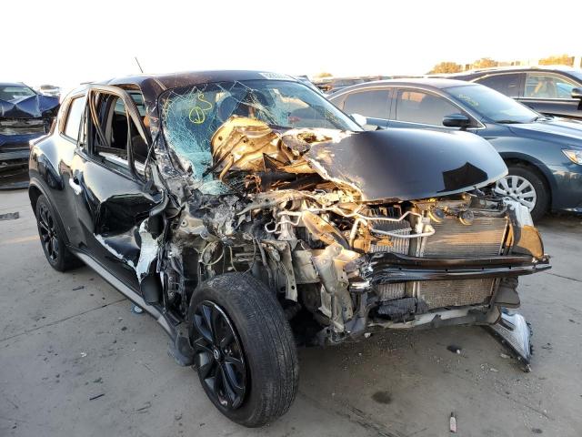 NISSAN JUKE S 2017 with VIN JN8AF5MR7HT703845 - Photo from auction