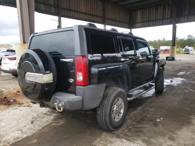 Photo 4 from auction – 2008 HUMMER H3 ALPHA with VIN 5GTEN13L388152461