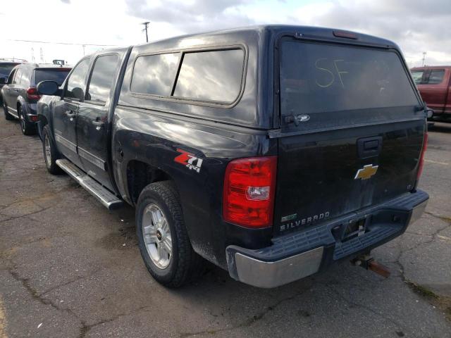 Photo 3 from auction – 2011 CHEVROLET SILVERADO with VIN 3GCPKSE35BG285767