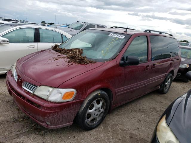 Photo 2 from auction – 2004 OLDSMOBILE SILHOUETTE with VIN 1GHDX13E94D192649
