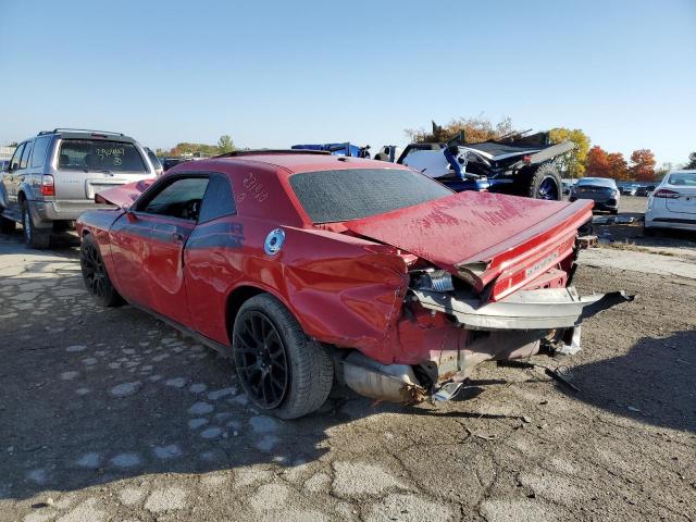 Photo 3 from auction – 2012 DODGE CHALLENGER with VIN 2C3CDYBT6CH231920