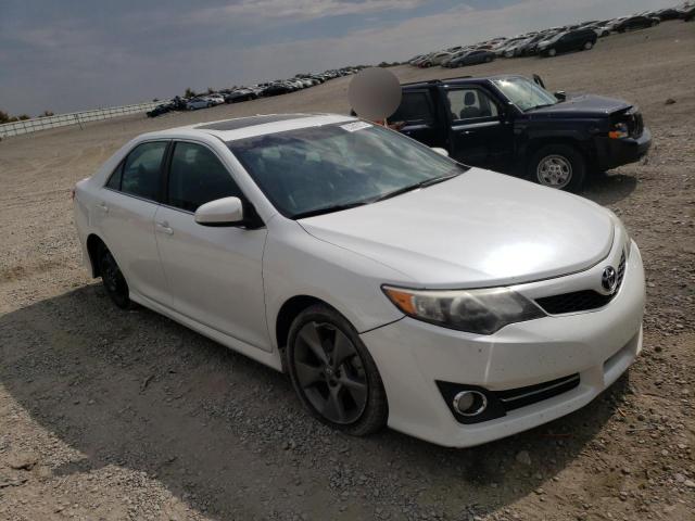 TOYOTA CAMRY BASE 2012 with VIN 4T1BF1FK4CU634667 - Photo from auction