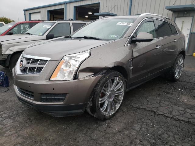 Photo 2 from auction – 2011 CADILLAC SRX LUXURY with VIN 3GYFNAEY2BS547809