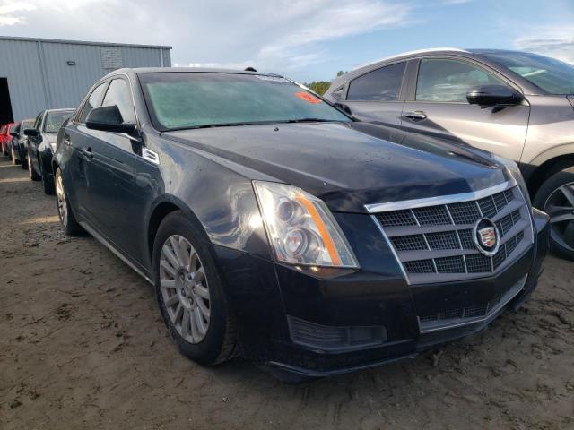 CADILLAC CTS LUXURY 2010 with VIN 1G6DG5EG2A0144766 - Photo from auction