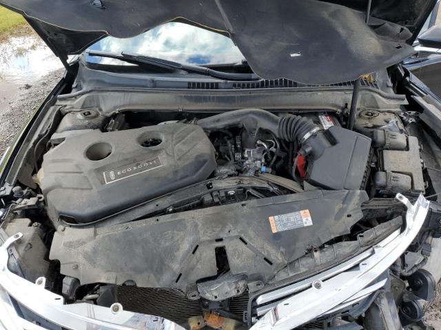 Photo 7 from auction – 2016 LINCOLN MKZ with VIN 3LN6L2G98GR627357