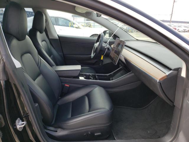 Photo 5 from auction – 2019 TESLA MODEL 3 with VIN 5YJ3E1EA8KF331676
