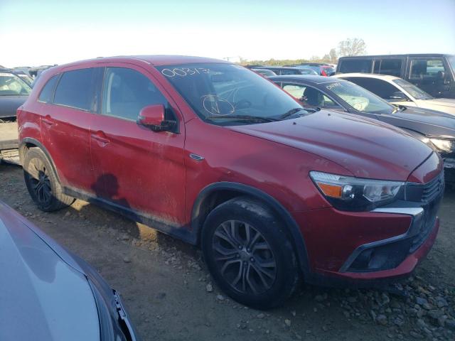 MITSUBISHI OUTLANDER 2017 with VIN JA4AP3AU8HZ003135 - Photo from auction