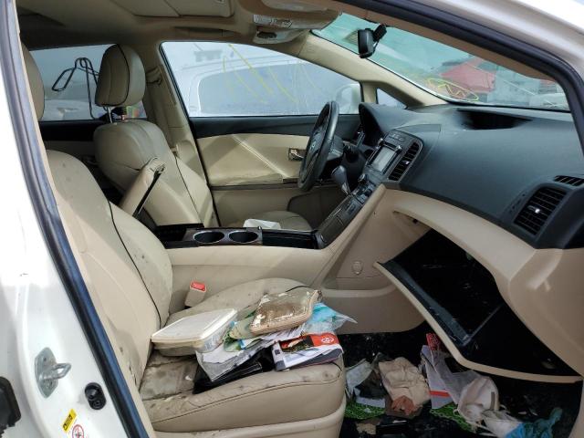 Photo 5 from auction – 2013 TOYOTA VENZA LE with VIN 4T3ZA3BB4DU071692