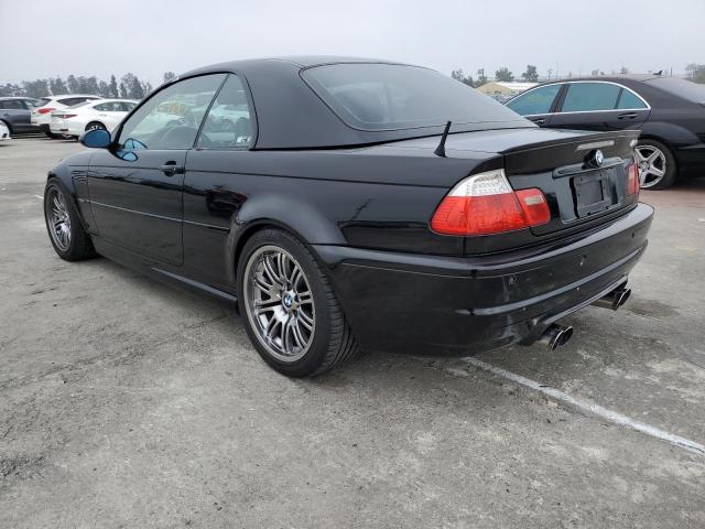 Photo 3 from auction – 2004 BMW M3 with VIN WBSBR93494PK06747