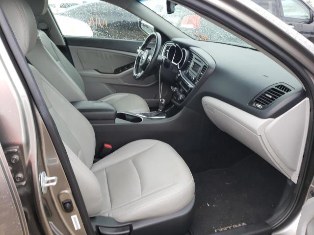Photo 5 from auction – 2015 KIA OPTIMA EX with VIN 5XXGN4A72FG420711