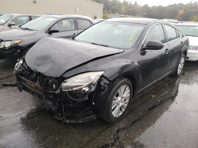 Photo 2 from auction – 2009 MAZDA 6 I with VIN 1YVHP82A295M10411