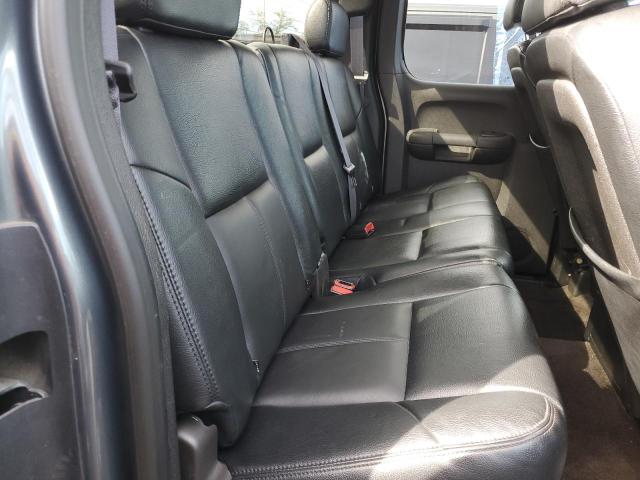Photo 6 from auction – 2011 CHEVROLET SILVERADO with VIN 1GCRKSE3XBZ245015