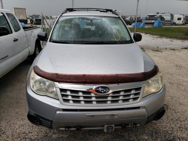 Photo 9 from auction – 2013 SUBARU FORESTER 2 with VIN JF2SHABC1DG437003
