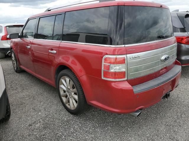 Photo 3 from auction – 2012 FORD FLEX LIMIT with VIN 2FMHK6DT4CBD12888