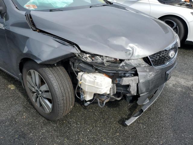 Photo 9 from auction – 2013 KIA FORTE with VIN KNAFU4A20D5718546