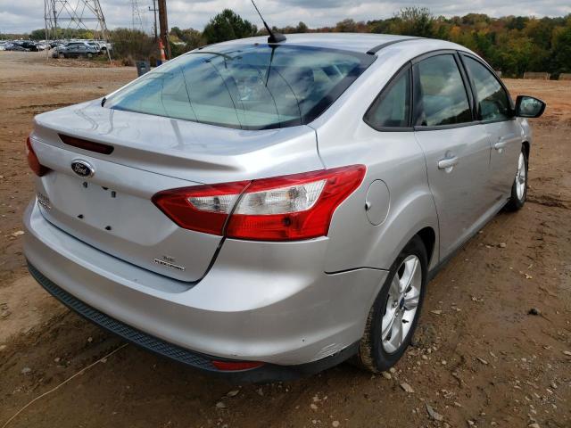 Photo 4 from auction – 2014 FORD FOCUS SE with VIN 1FADP3F26EL135194