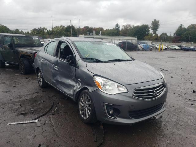 MITSUBISHI MIRAGE G4 2018 with VIN ML32F4FJ4JHF15252 - Photo from auction