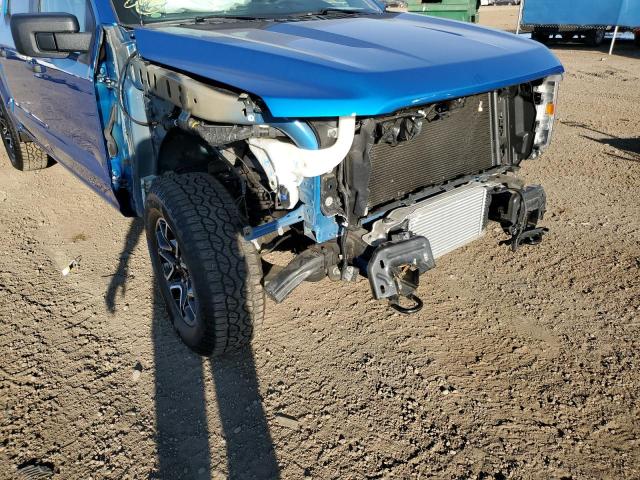 Photo 9 from auction – 2021 FORD F150 SUPER with VIN 1FTFW1E84MFB49317