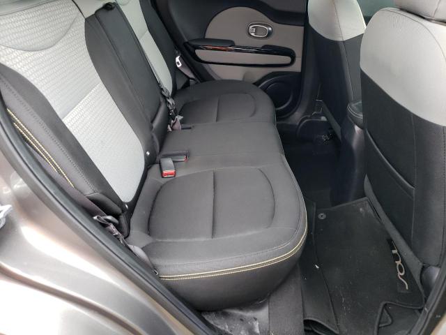 Photo 6 from auction – 2016 KIA SOUL + with VIN KNDJP3A55G7333551
