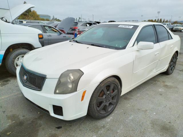 Photo 2 from auction – 2003 CADILLAC CTS with VIN 1G6DM57N330135145
