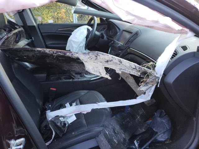 Photo 5 from auction – 2017 BUICK REGAL PREM with VIN 2G4GN5EX0H9135429