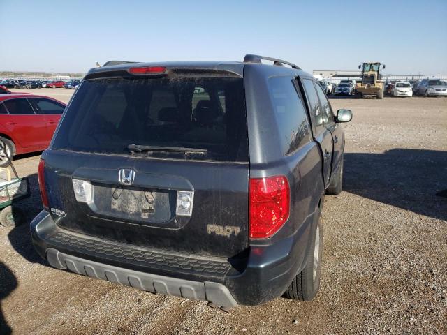 Photo 4 from auction – 2005 HONDA PILOT EXL with VIN 2HKYF18575H530631