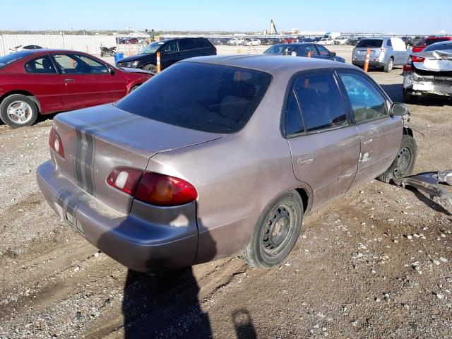 Photo 4 from auction – 2002 TOYOTA COROLLA CE with VIN 1NXBR12E32Z575097