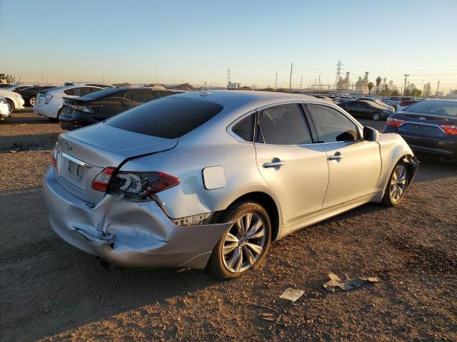 Photo 4 from auction – 2011 INFINITI M56 X with VIN JN1AY1AR0BM570868