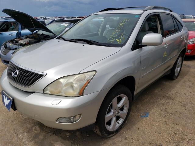 Photo 2 from auction – 2007 LEXUS RX 350 with VIN 2T2HK31U37C043565