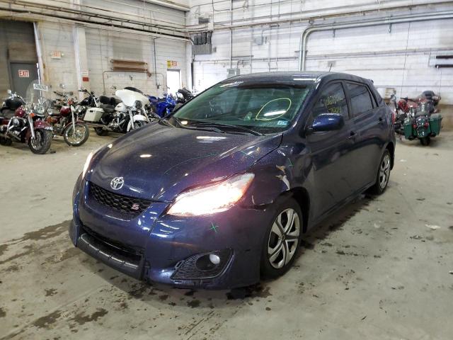 Photo 2 from auction – 2009 TOYOTA COROLLA MA with VIN 2T1KE40E59C002567