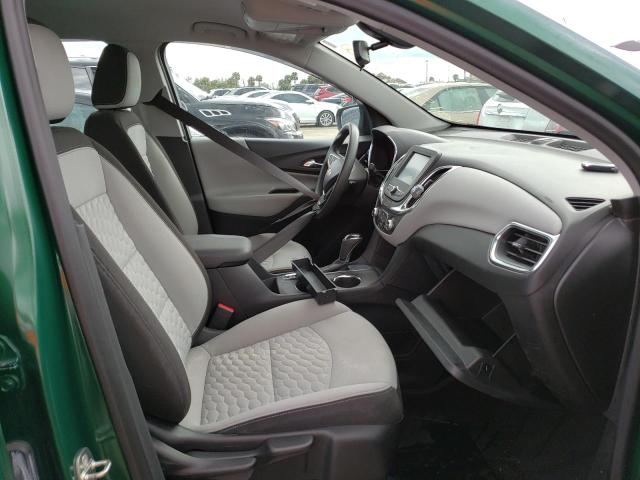 Photo 5 from auction – 2018 CHEVROLET EQUINOX LS with VIN 2GNAXHEV3J6333389